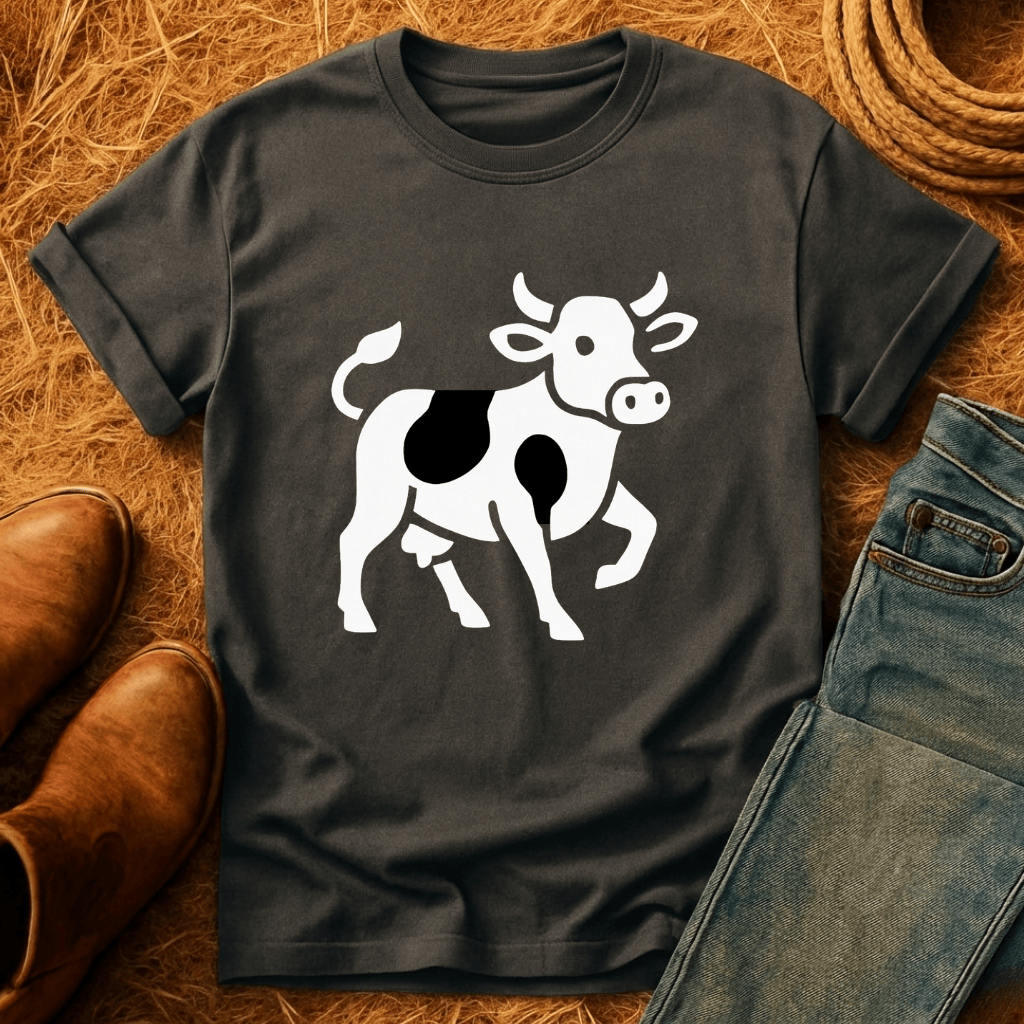Da Cow T-Shirt
