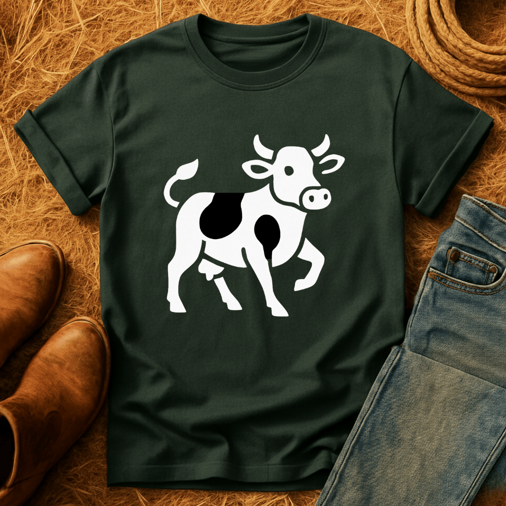 Da Cow T-Shirt