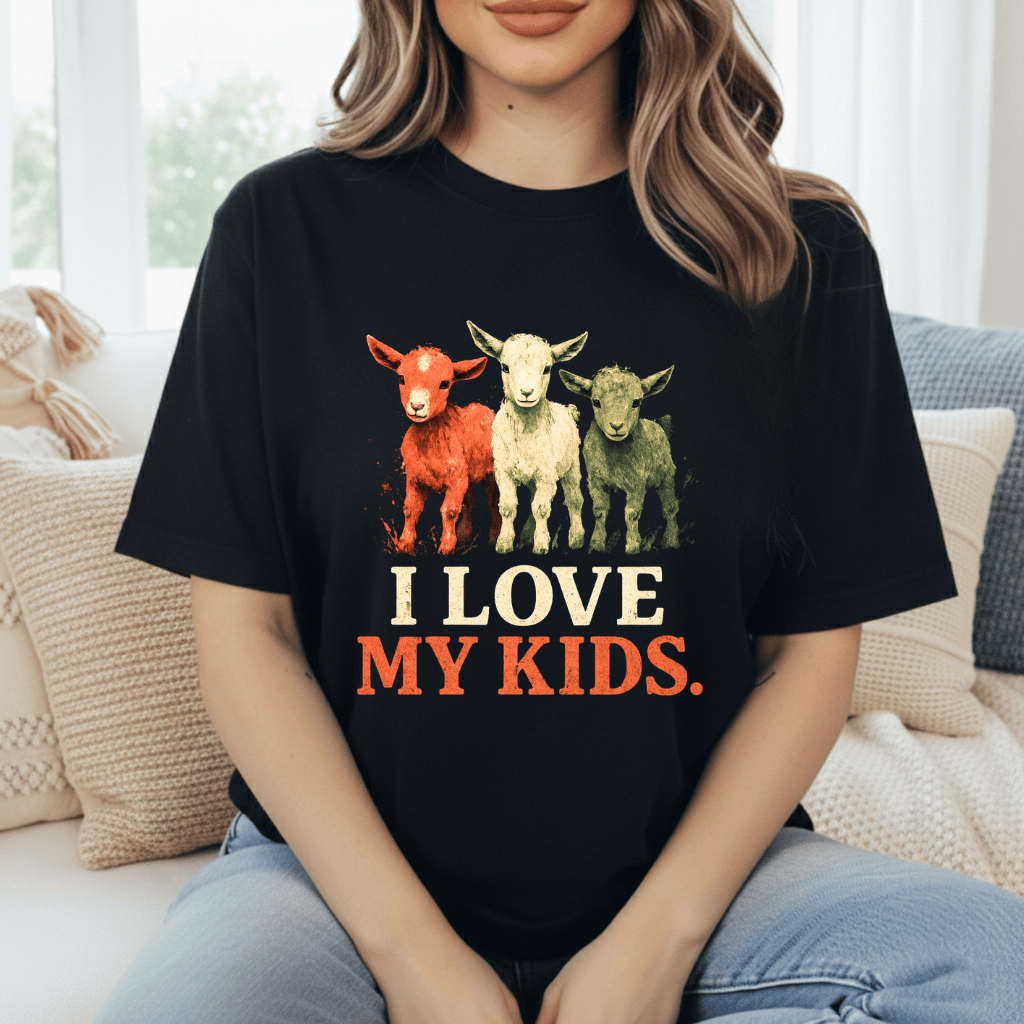 Love My Kids T-Shirt