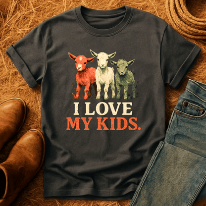Love My Kids T-Shirt
