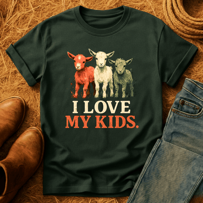 Love My Kids T-Shirt