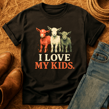 Love My Kids T-Shirt