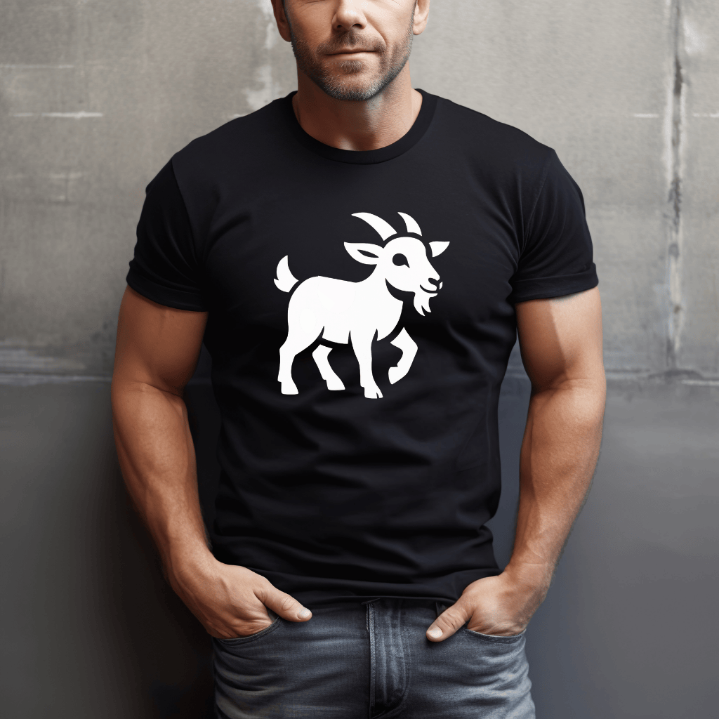 Da Goat T-Shirt