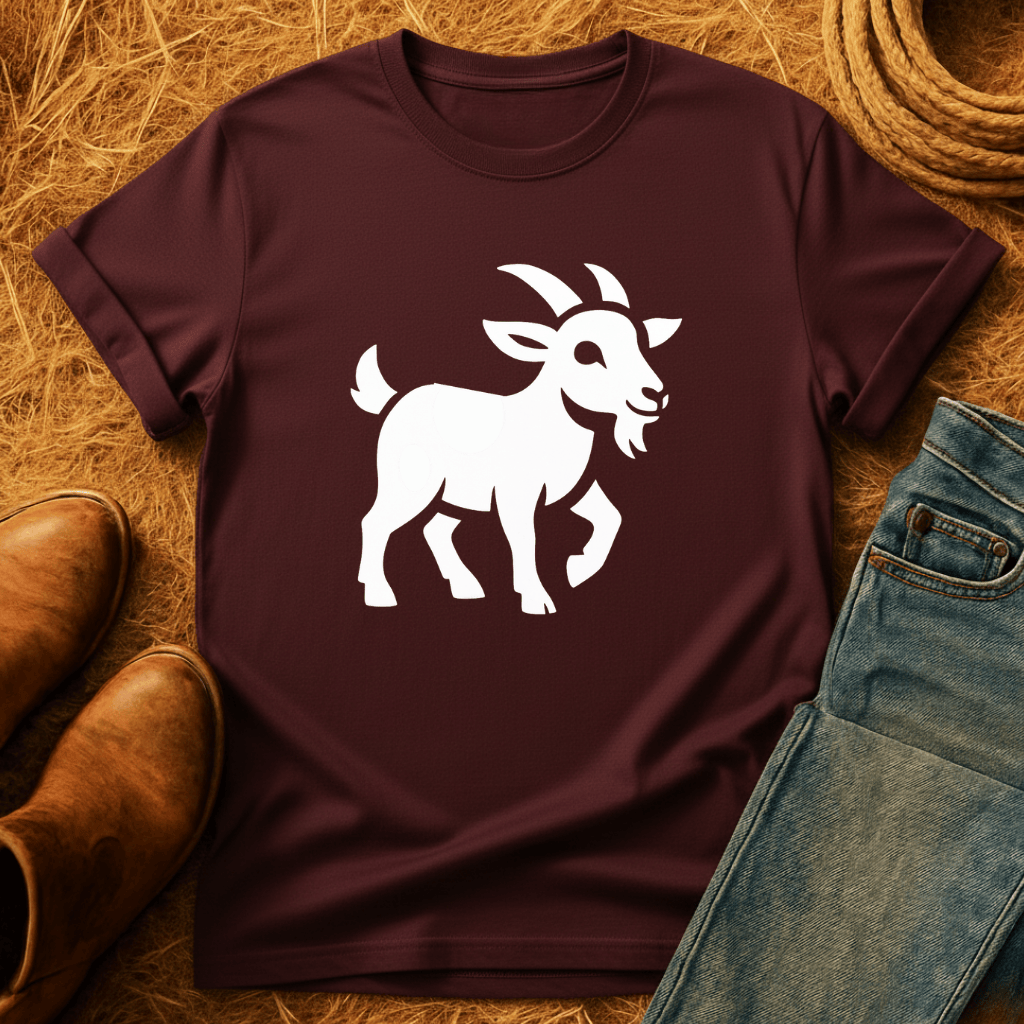 Da Goat T-Shirt