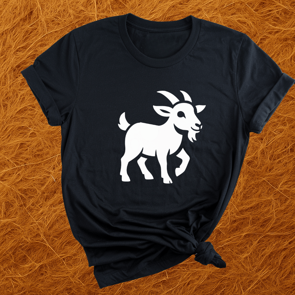 Da Goat T-Shirt