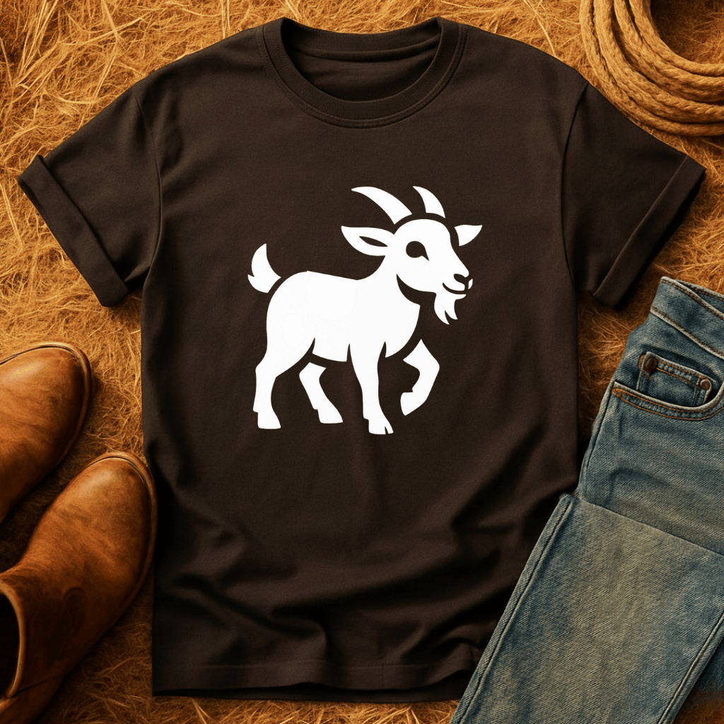 Da Goat T-Shirt