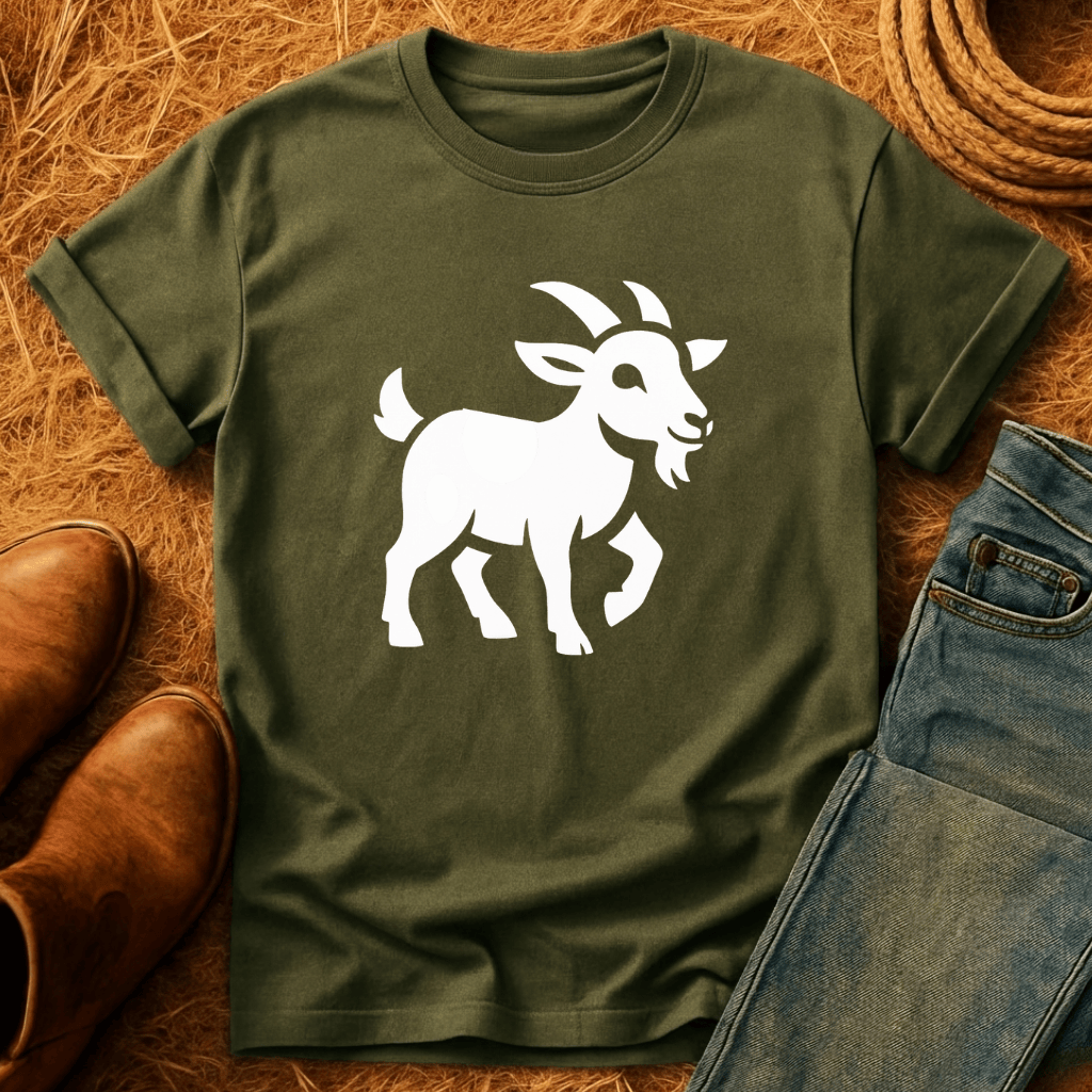 Da Goat T-Shirt