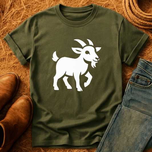 Da Goat T-Shirt