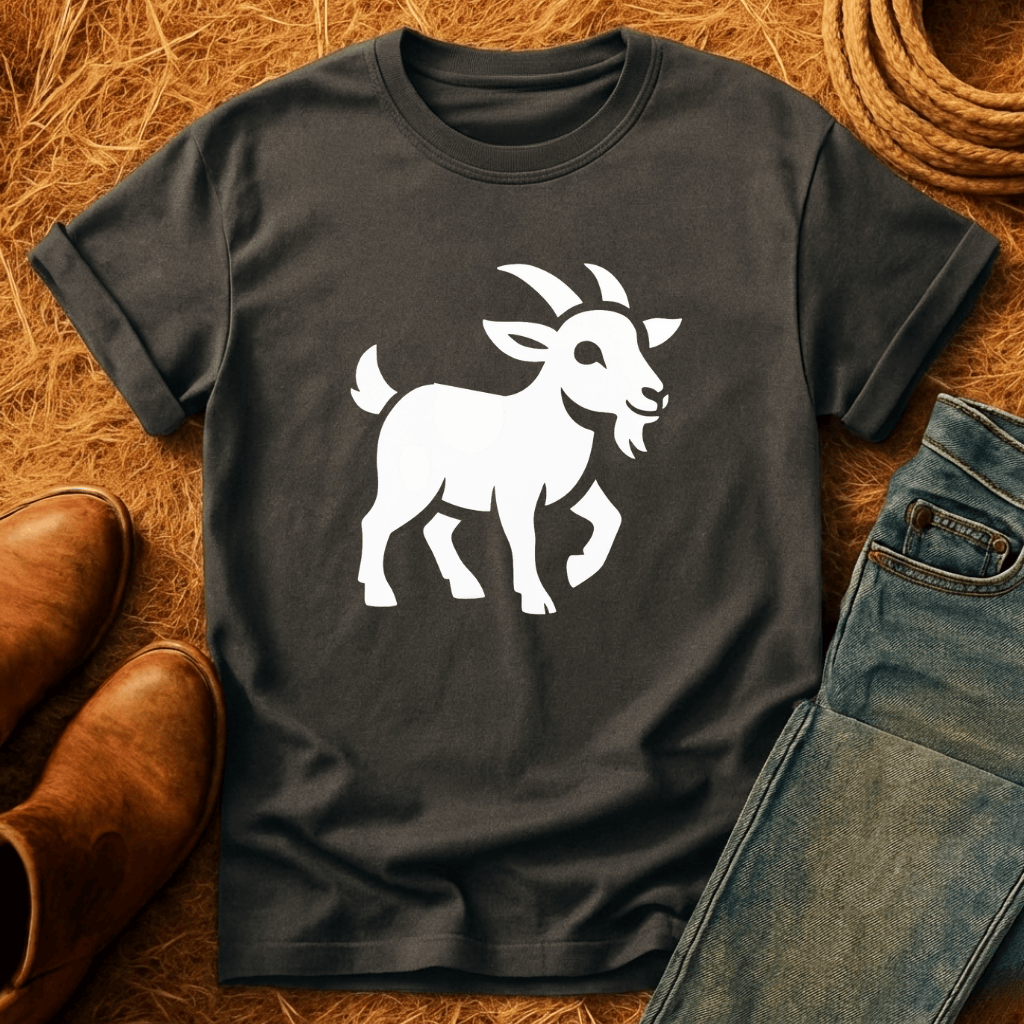 Da Goat T-Shirt
