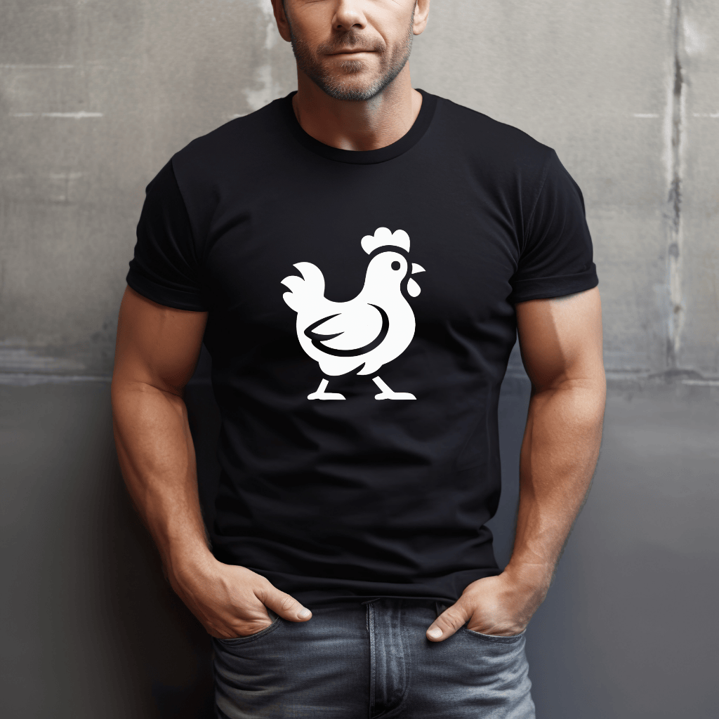 Da Chicken T-Shirt