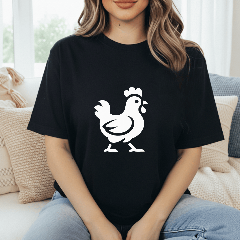 Da Chicken T-Shirt