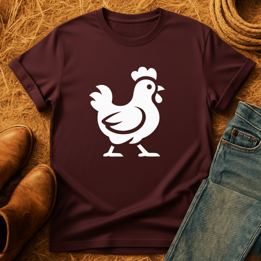 Da Chicken T-Shirt