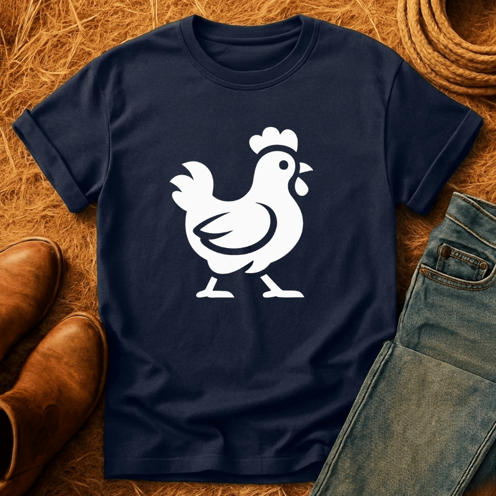 Da Chicken T-Shirt
