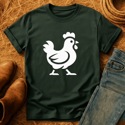 Da Chicken T-Shirt