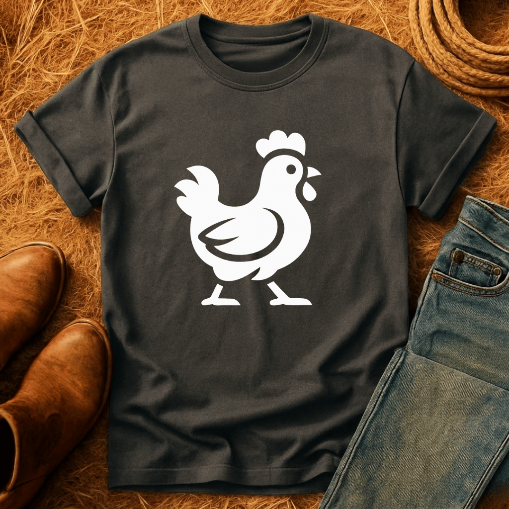 Da Chicken T-Shirt