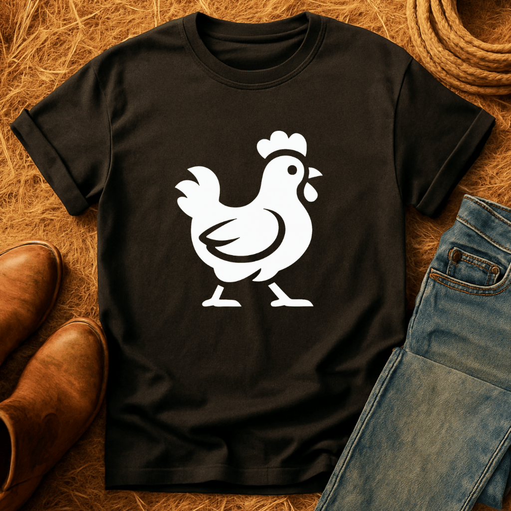 Da Chicken T-Shirt