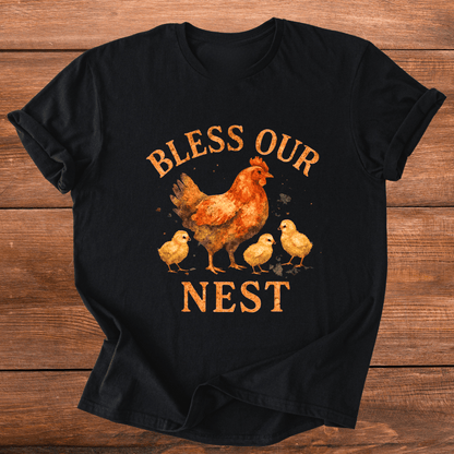 Bless Our Nest T-Shirt