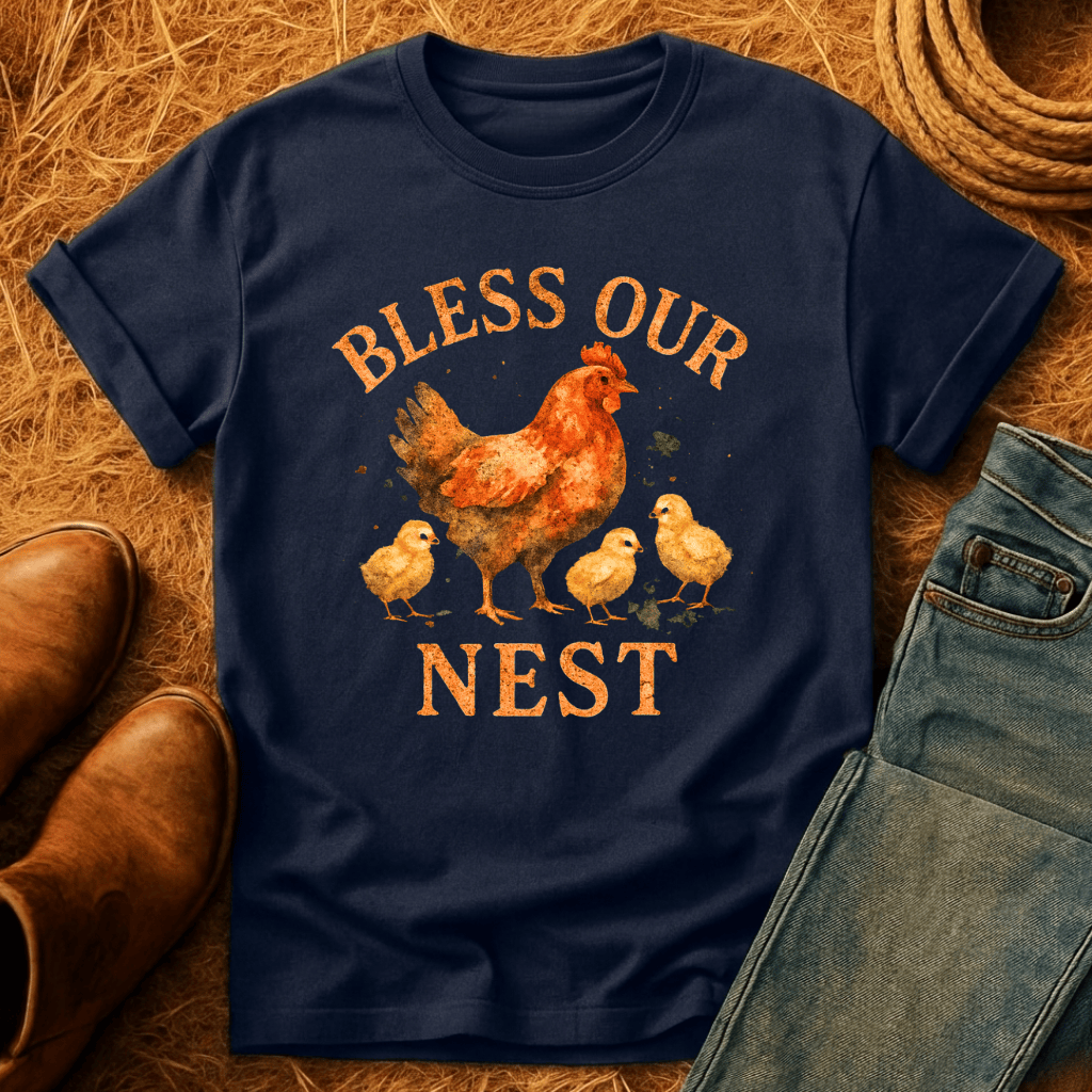 Bless Our Nest T-Shirt