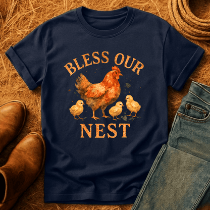 Bless Our Nest T-Shirt