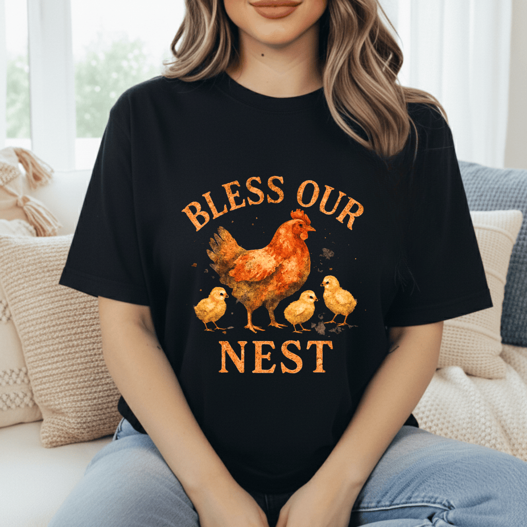 Bless Our Nest T-Shirt