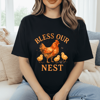 Bless Our Nest T-Shirt