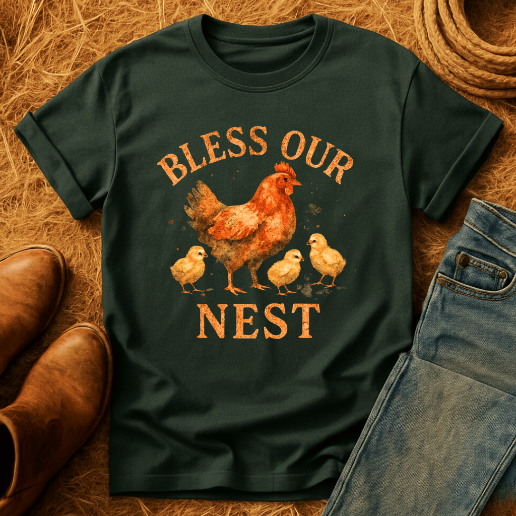 Bless Our Nest T-Shirt