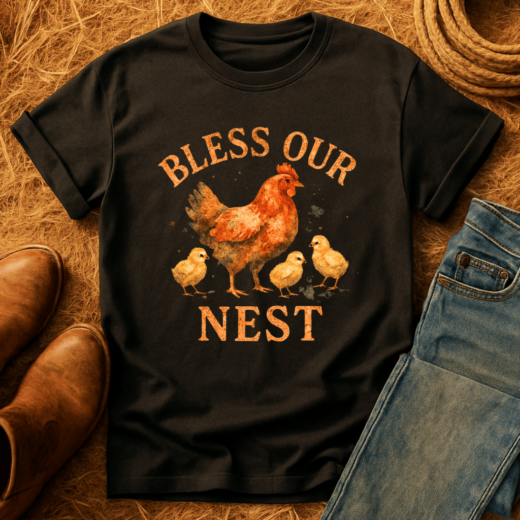 Bless Our Nest T-Shirt