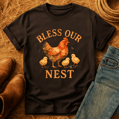 Bless Our Nest T-Shirt