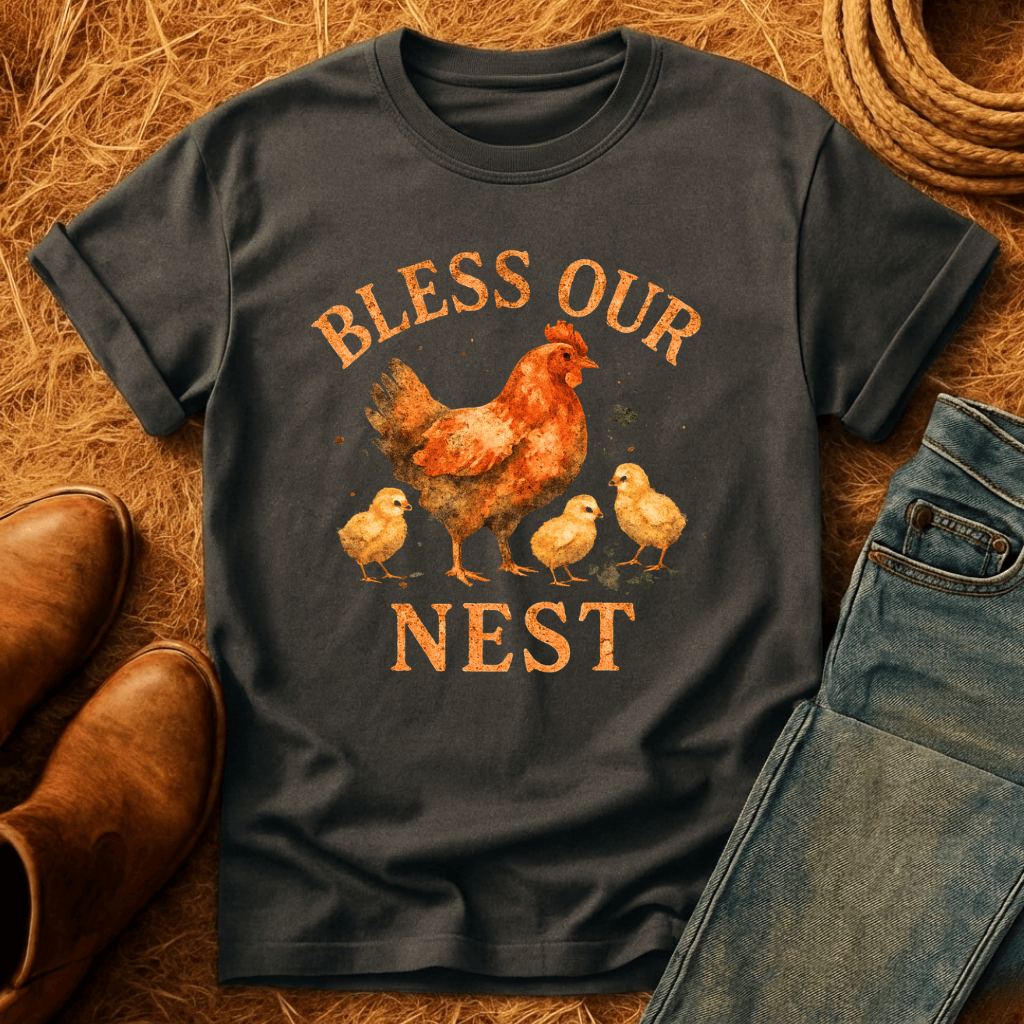 Bless Our Nest T-Shirt
