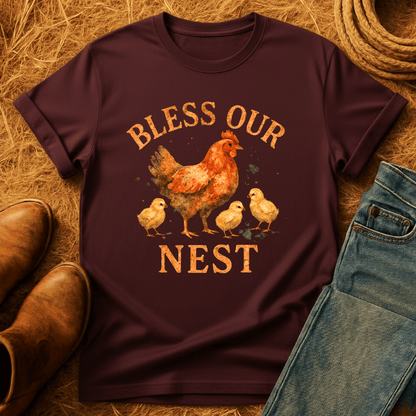 Bless Our Nest T-Shirt