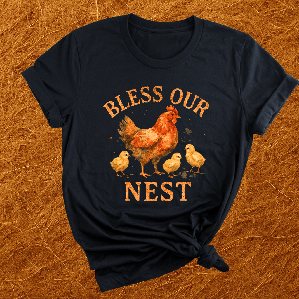 Bless Our Nest T-Shirt