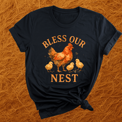 Bless Our Nest T-Shirt