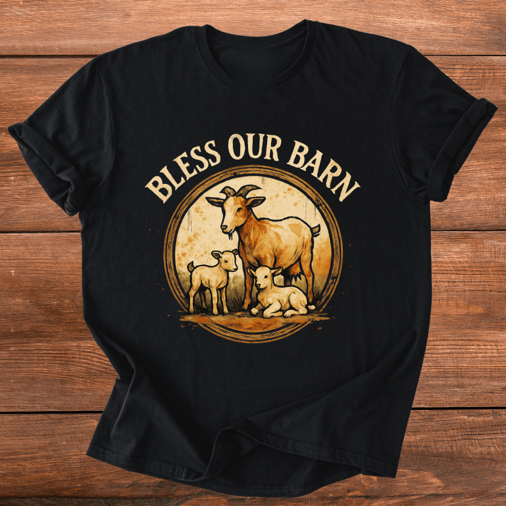 Bless Our Barn T-Shirt