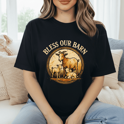 Bless Our Barn T-Shirt