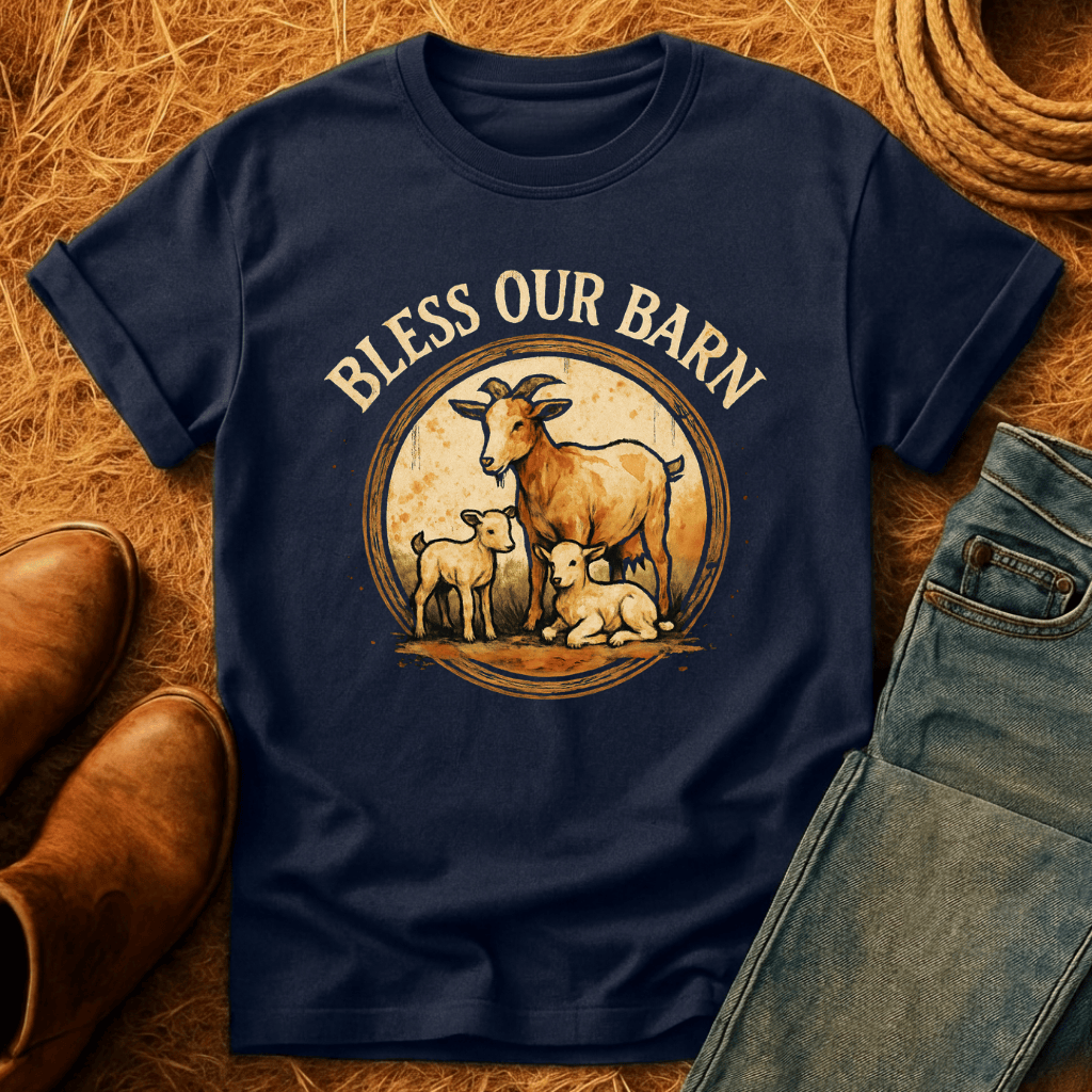 Bless Our Barn T-Shirt