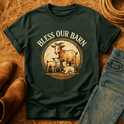 Bless Our Barn T-Shirt