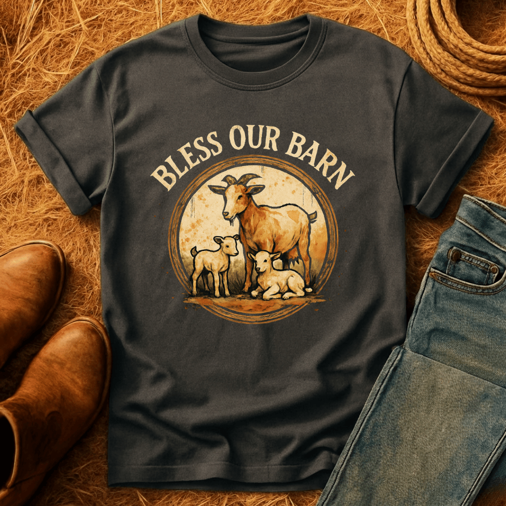 Bless Our Barn T-Shirt