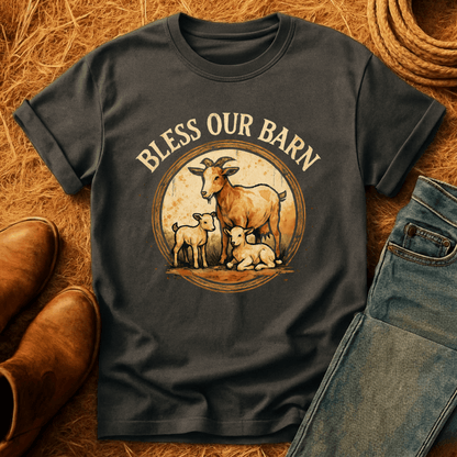 Bless Our Barn T-Shirt