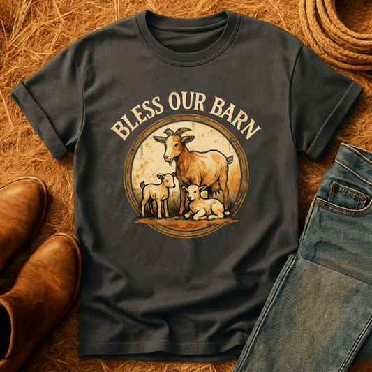 Bless Our Barn T-Shirt