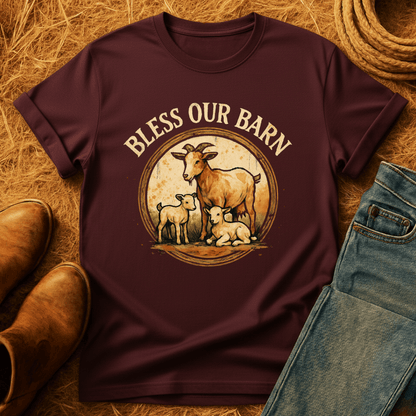 Bless Our Barn T-Shirt