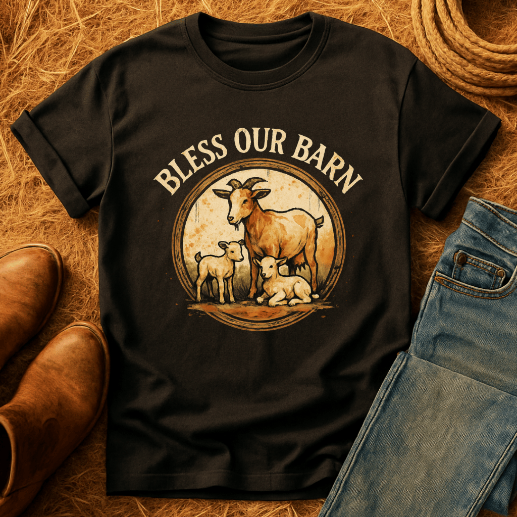 Bless Our Barn T-Shirt