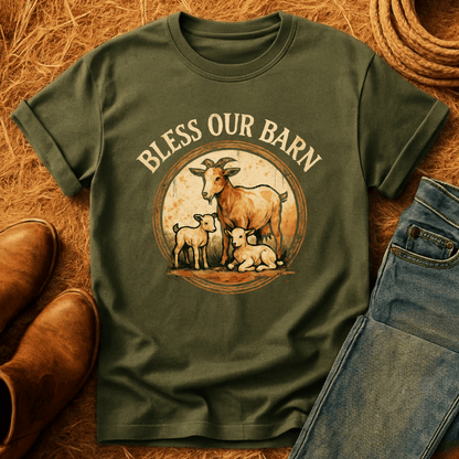 Bless Our Barn T-Shirt