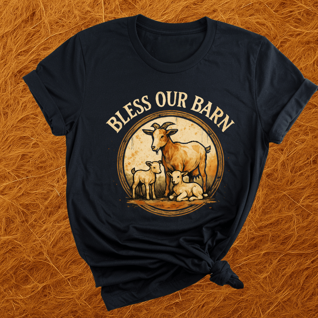 Bless Our Barn T-Shirt