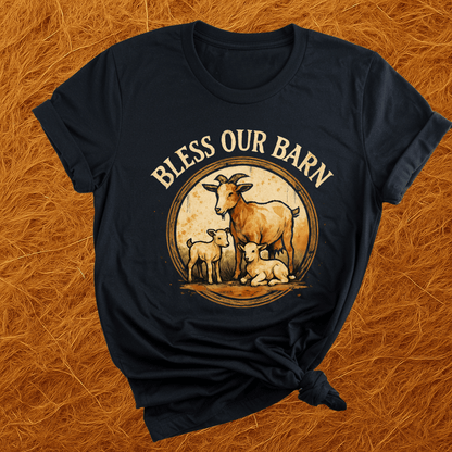 Bless Our Barn T-Shirt