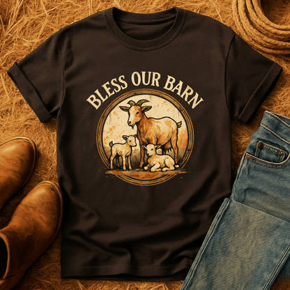 Bless Our Barn T-Shirt