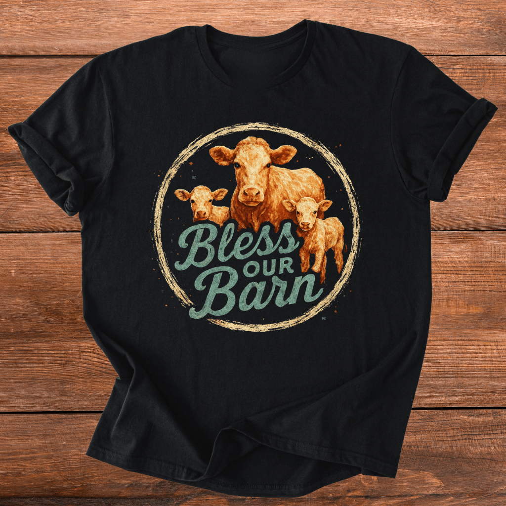 Bless Our Barn T-Shirt