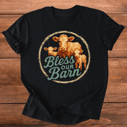 Bless Our Barn T-Shirt
