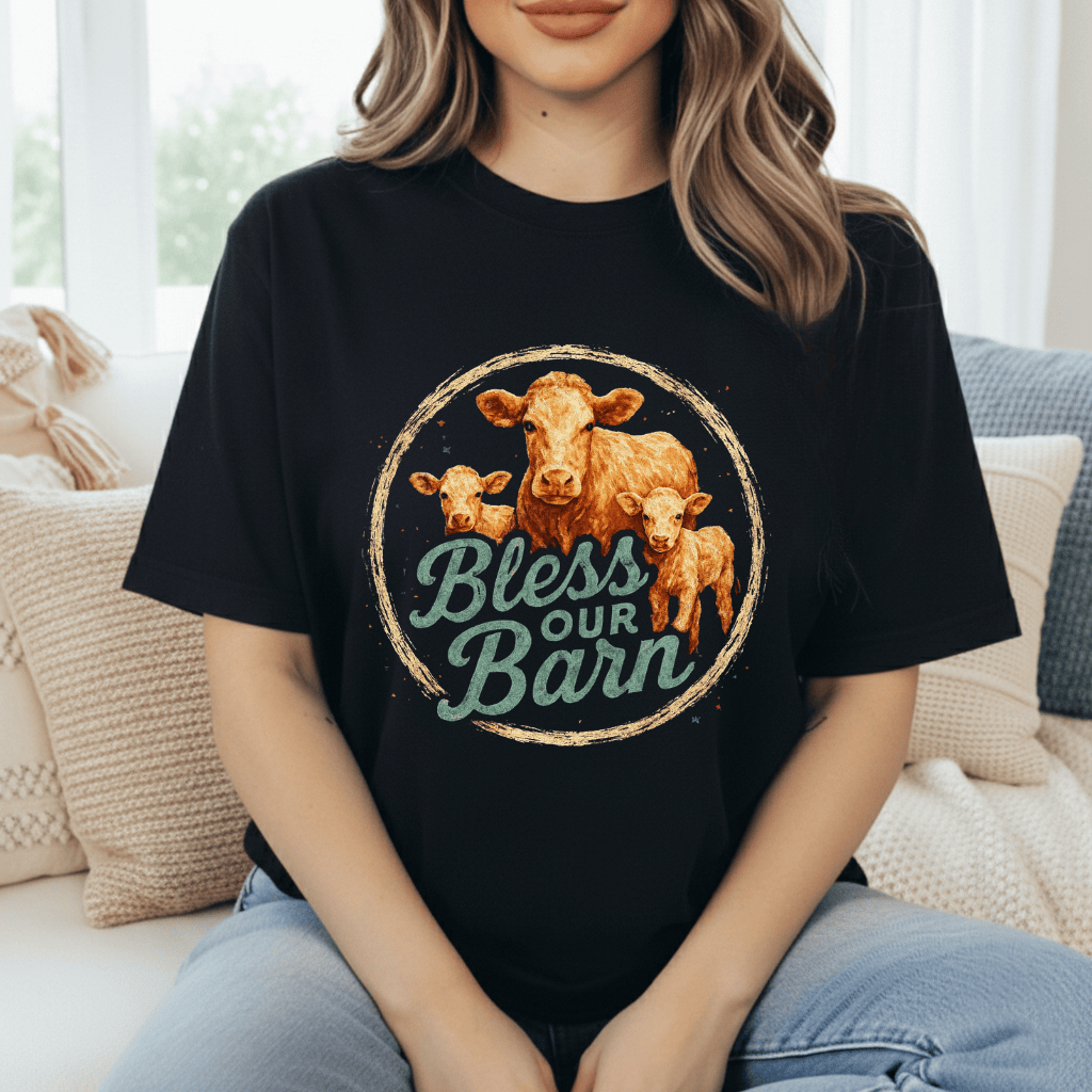 Bless Our Barn T-Shirt
