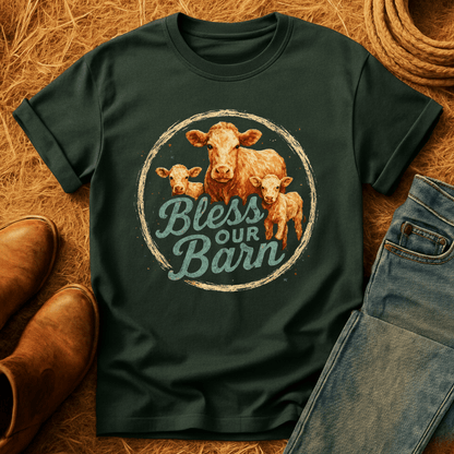 Bless Our Barn T-Shirt
