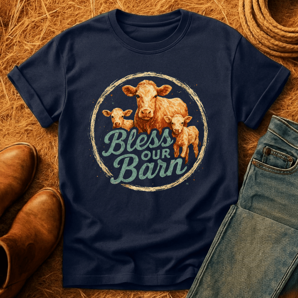 Bless Our Barn T-Shirt
